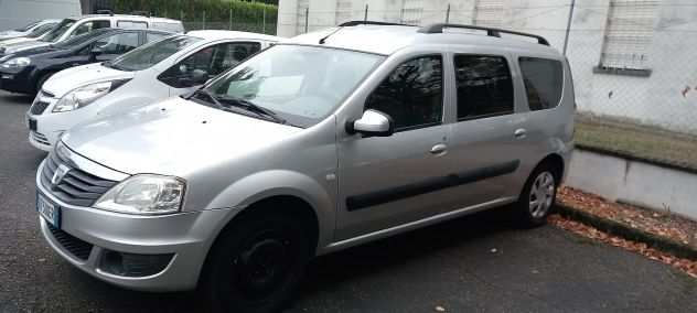 DACIA LOGAN BZ GPL 2009