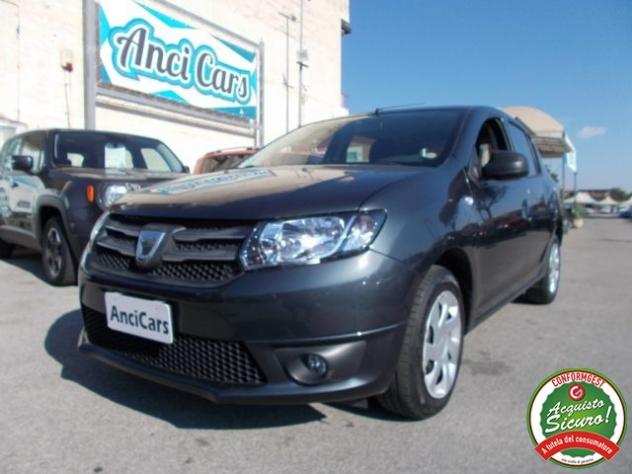 DACIA Sandero 1.5 dCi 8V 75CV StartampStop Laureacuteate N1 rif. 19621934