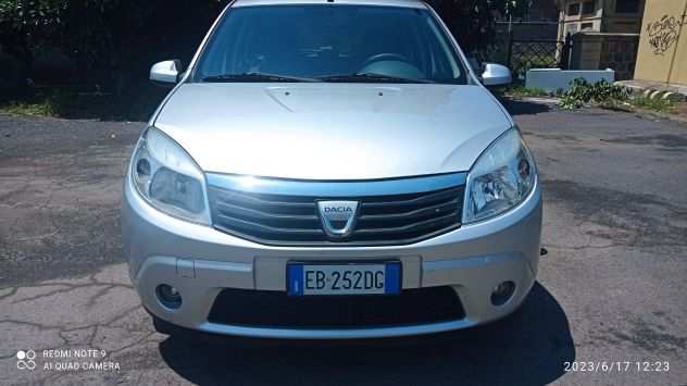 Dacia Sandero GPL