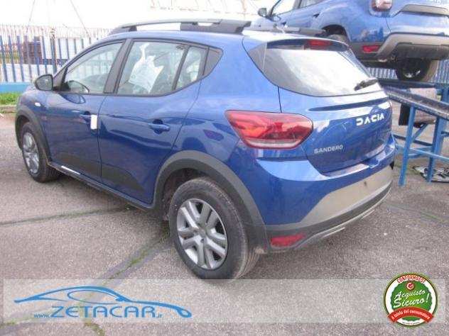 DACIA Sandero GPL STEPWAY EXPRESSION 1.0 TCe 100 CV MY23 rif. 14633990