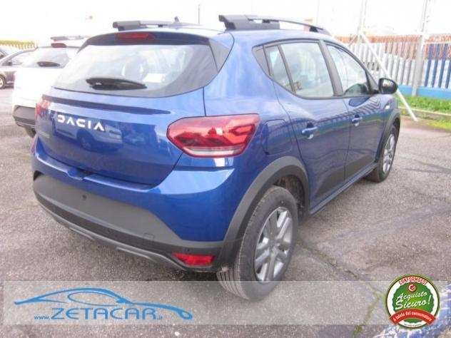 DACIA Sandero GPL STEPWAY EXPRESSION 1.0 TCe 100 CV MY23 rif. 14633990