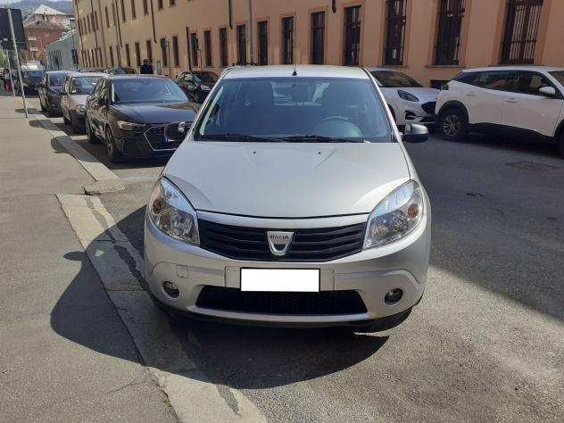 Dacia Sandero Sandero 1.4 8V GPL