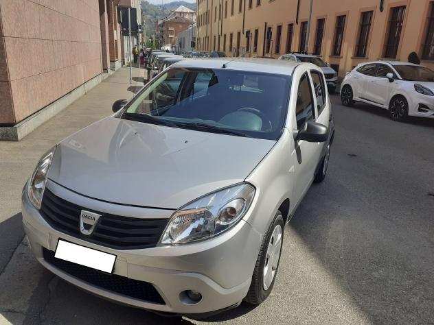 Dacia Sandero Sandero 1.4 8V GPL
