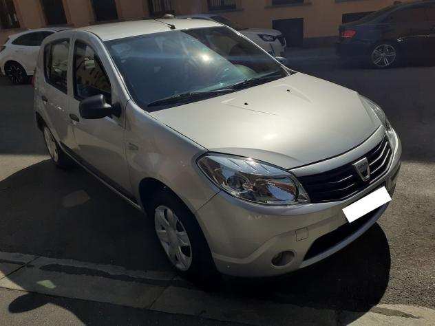 Dacia Sandero Sandero 1.4 8V GPL