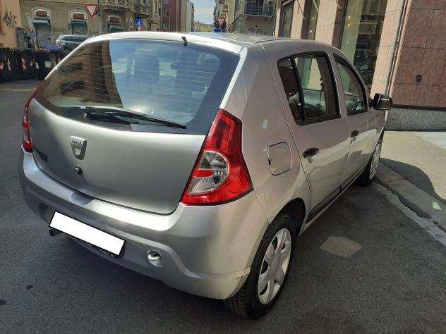 Dacia Sandero Sandero 1.4 8V GPL