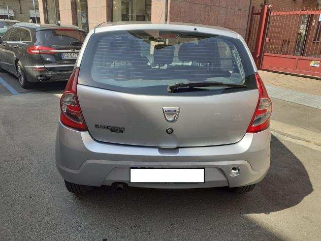 Dacia Sandero Sandero 1.4 8V GPL