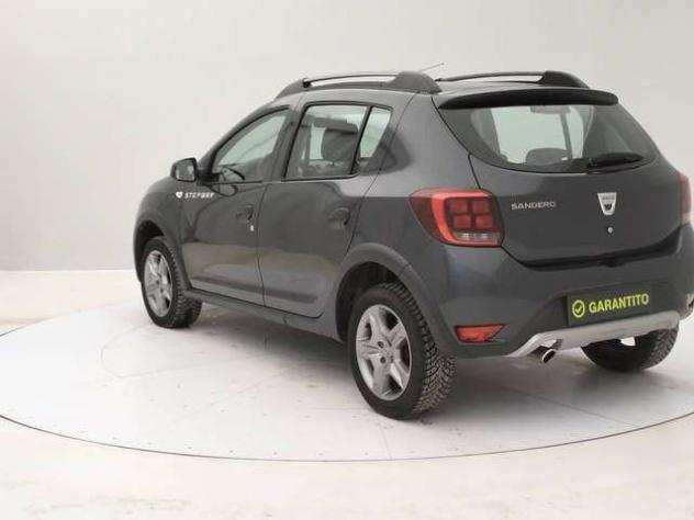 Dacia Sandero Stepway 0.9 tce Techroad 90cv