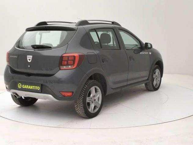 Dacia Sandero Stepway 0.9 tce Techroad 90cv