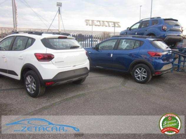 DACIA Sandero STEPWAY EXPRESSION 1.0 TCe 90 CV MY23 rif. 14633874