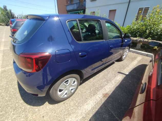 Dacia Sandero Streetway confort 09. Turbo BenzinaGPL