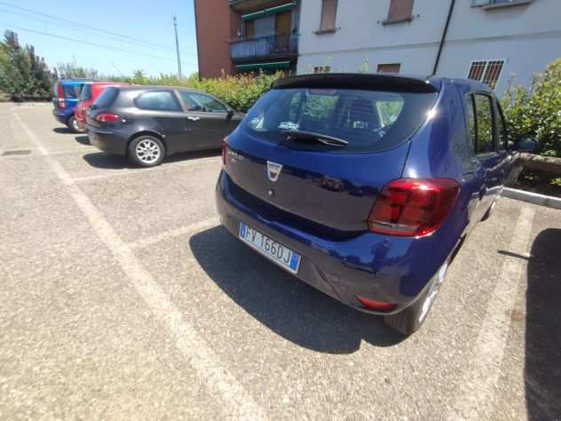 Dacia Sandero Streetway confort 09. Turbo BenzinaGPL