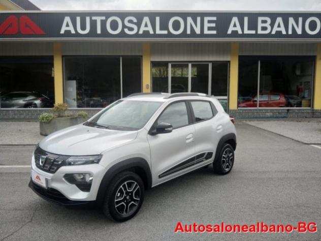 DACIA Spring Comfort Electric 45 COME NUOVA rif. 18926000