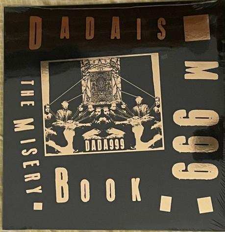 DADAISM 999 - The Misery Book - abstract, experimental, noise - Album LP - 20152015