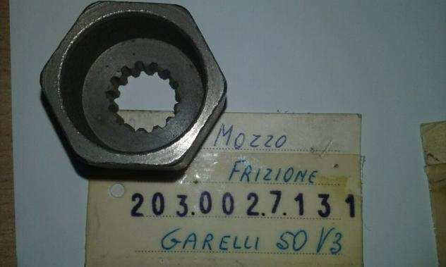 Dado mozzo frizione nut clutch Garelli 50 Gulp 3v GR 2030027131