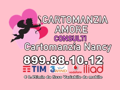 LE CARTOMANTI DELL' AMORE