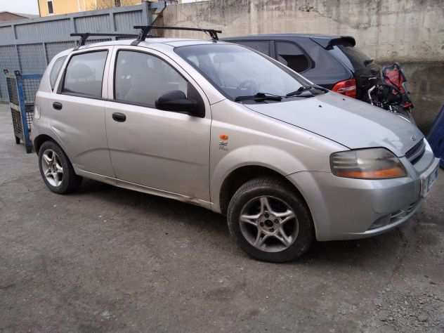 Daewoo Koleos