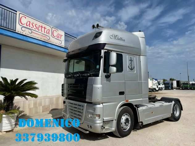 DAF XF 105460 TRATTORE STRADALE IN ADR EURO 5