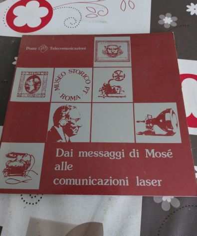 Dai Messaggi Di Mose Alle Comunicazioni Laser, 1981