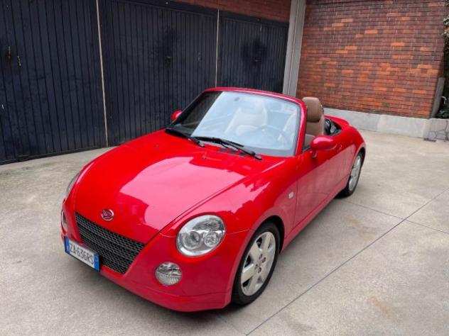 DAIHATSU Copen High grade F. unico proprietario rif. 21450874