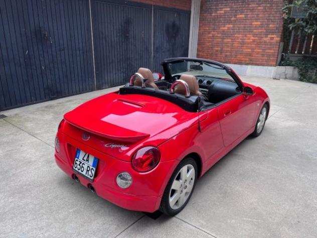 DAIHATSU Copen High grade F. unico proprietario rif. 21450874