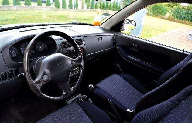 Daihatsu Sirion 1.3i 16V cat 4WD CX Seqtronic