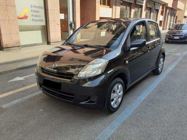 Daihatsu Sirion Sirion 1.0 Sho Green Powered