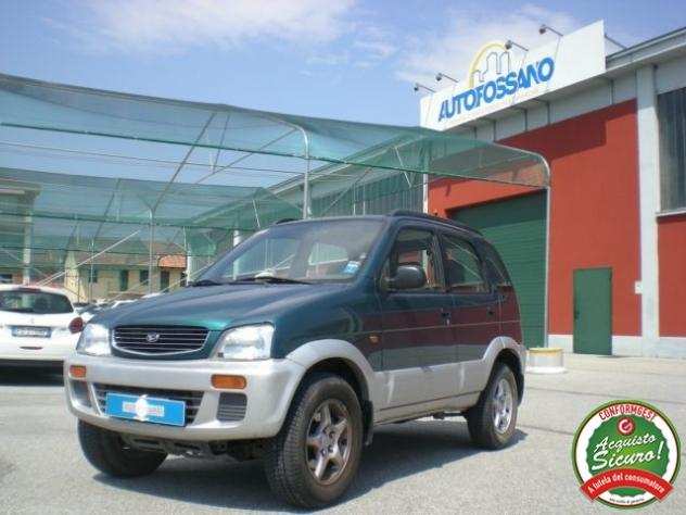 DAIHATSU Terios 1.3i 16V cat 4WD DB - PRONTA CONSEGNA rif. 19415012