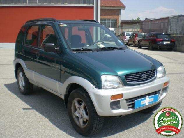 DAIHATSU Terios 1.3i 16V cat 4WD DB - PRONTA CONSEGNA rif. 19415012