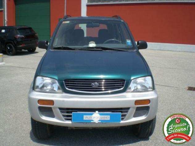 DAIHATSU Terios 1.3i 16V cat 4WD DB - PRONTA CONSEGNA rif. 19415012