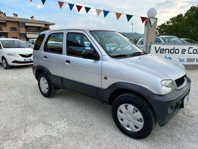 DAIHATSU Terios 1.3i 16V cat 4WD SX rif. 21476762