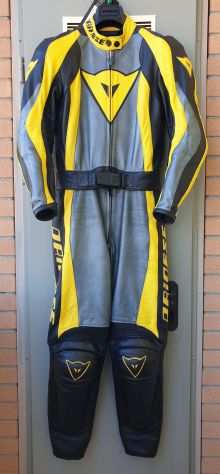 DAINESE TUTA GIACCA MOTO DONNA TG 40 COME NUOVE