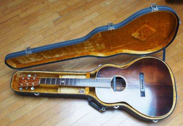DAION GUITARS - 1980 - DAION Legacy L-999 Acoustic Guitar - - Chitarra acustica - Giappone - 1980