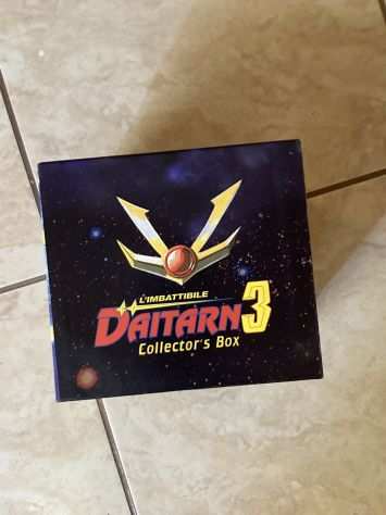 Daitarn 3 - dvd piugrave cofanetto
