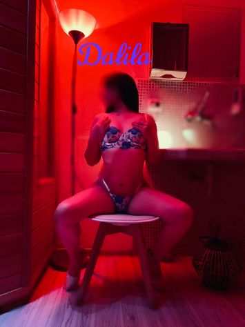 DALILA MASSAGGIO DODY YOU AND ME E DOCCIA ASSISTITA