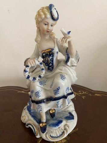 Dama ceramica