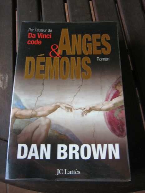 Dan Brown - Anges et Demons