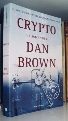 Dan Brown - Crypto
