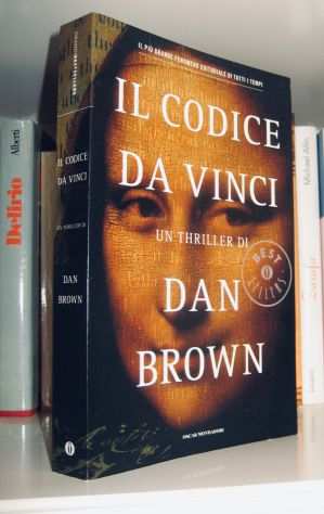 Dan Brown - Il Codice da Vinci