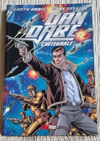 Dan Dare - Lintegrale