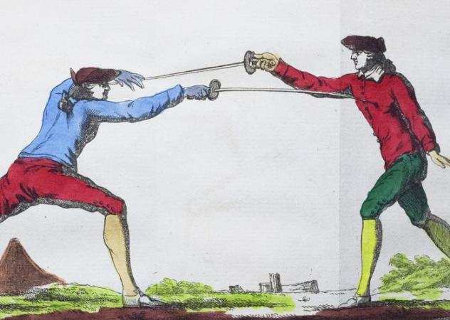 Danet - LrsquoArt Des Armes - 1766