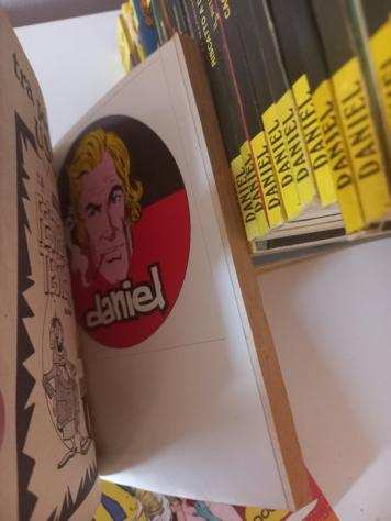 Daniel nn. 130 - con adesivi - 30 Complete series - Prima edizione - 19751978