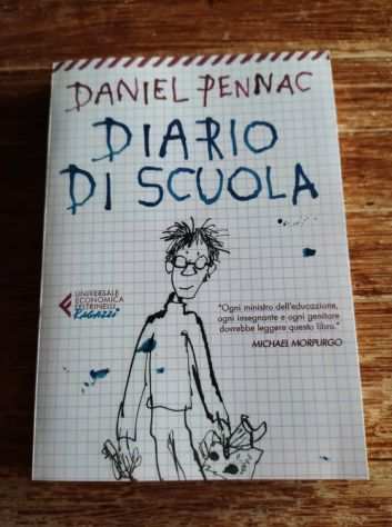 Daniel Pennac, Diario di scuola, Feltrinelli