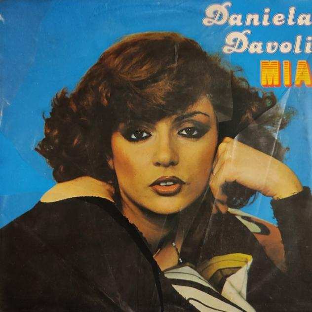 Daniela Davoli - Mia - 1St Pressing - still with plastic film - Unobtainable - Aris - Album LP (oggetto singolo) - Prima stampa - 1978