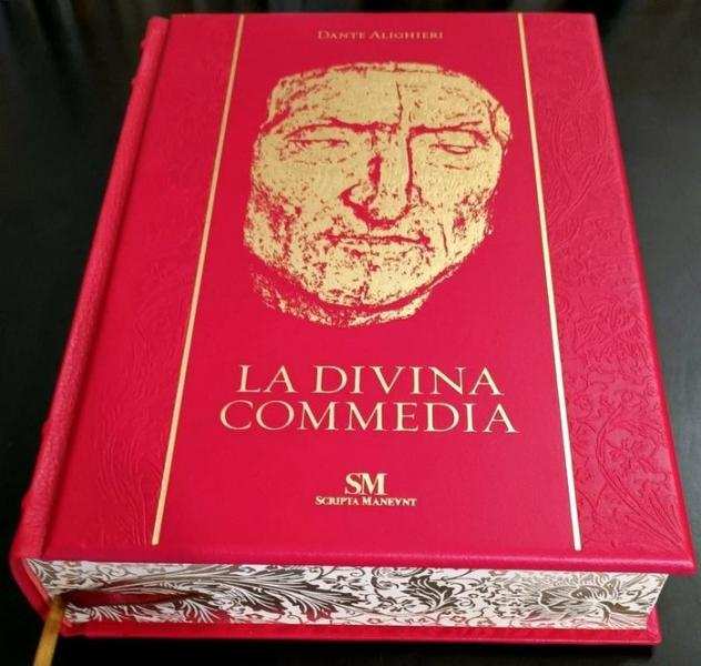 Dante Alighieri - La Divina Commedia - 2021