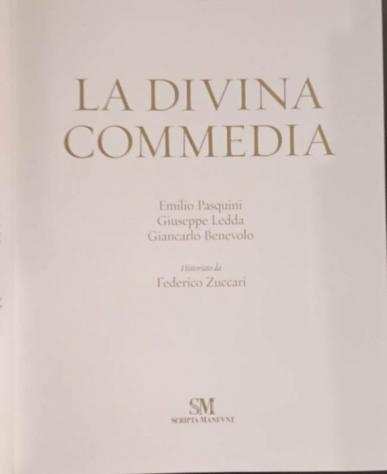 Dante Alighieri - La Divina Commedia - 2021