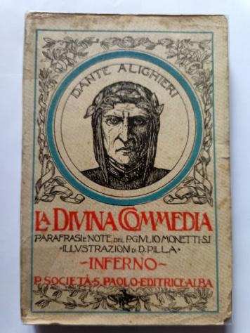 Dante AlighieriDon Pilla - La Divina Commedia - 1932