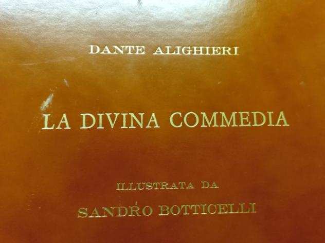 Dante AlighieriSandro Botticelli - La Divina Commedia illustrata da Sandro Botticelli - 1981