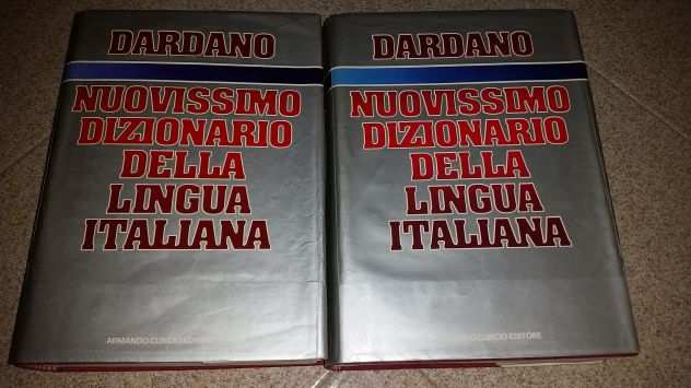 Dardano Dizionario lingua italiana