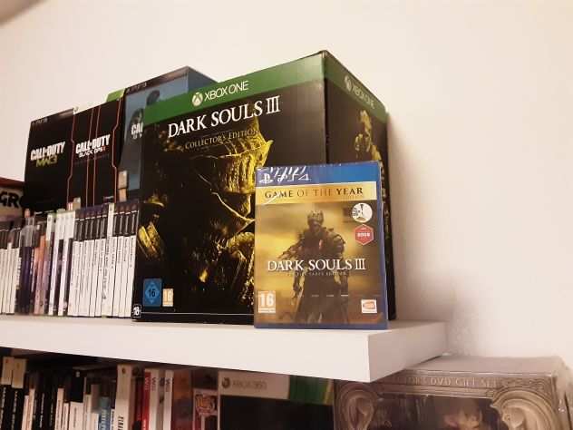 Dark Souls III Collectors Edition GOTY