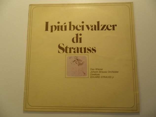 Das Wiener Strauss Orchester ndash I Piugrave Bei Valzer Di Strauss-Orizzonte